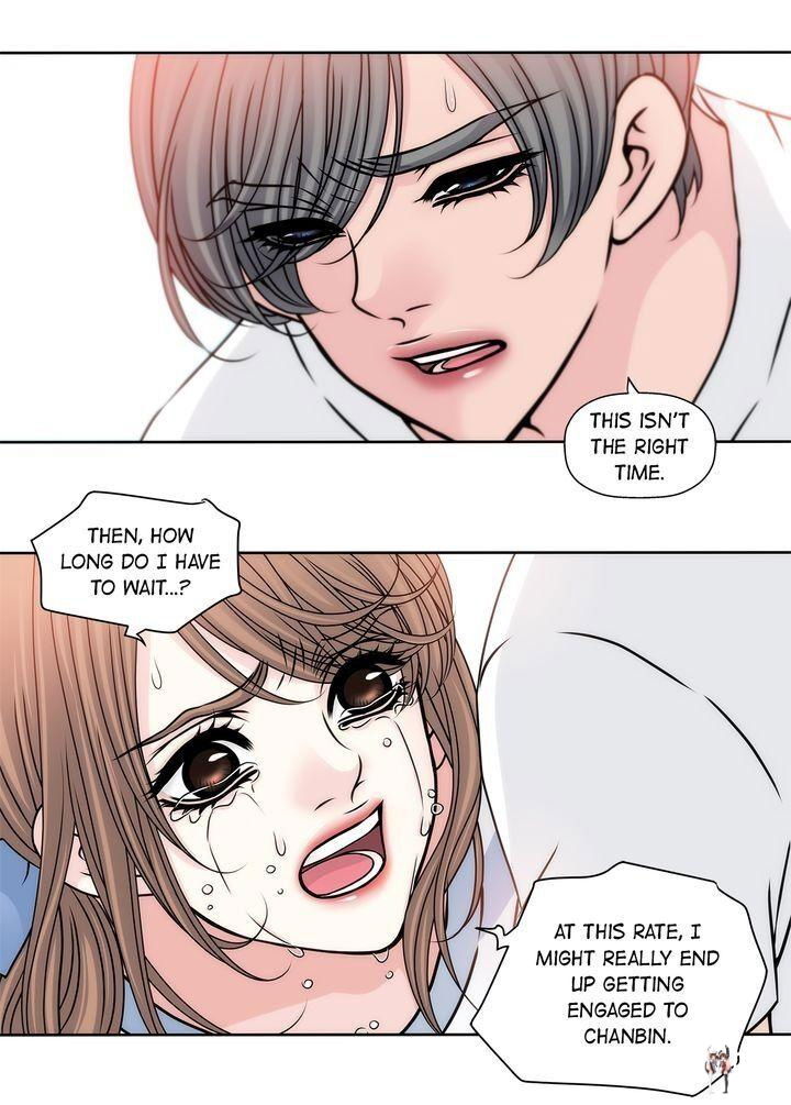 Cinderella&rsquo;s Man Cinderella&rsquo;s Man Chapter 45 - Page 18