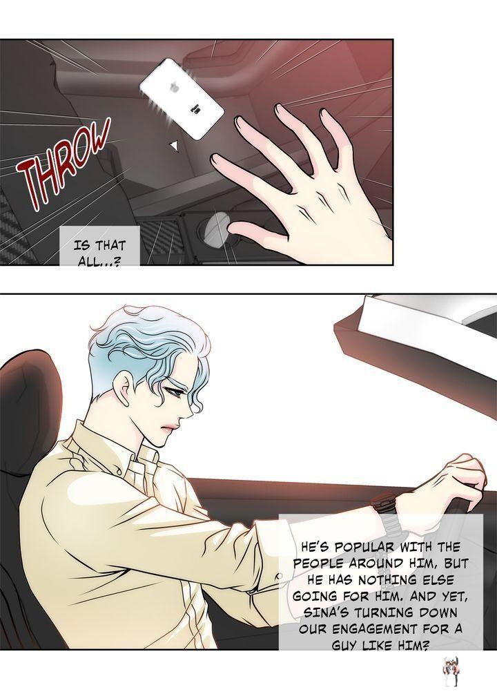 Cinderella&rsquo;s Man Cinderella&rsquo;s Man Chapter 45 - Page 36