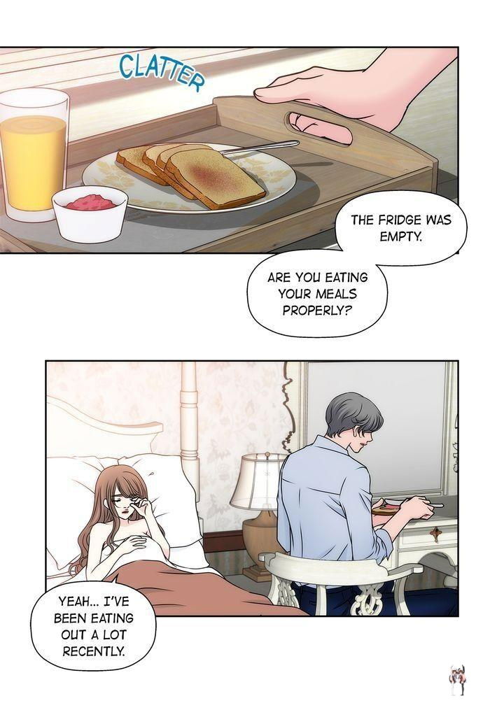 Cinderella&rsquo;s Man Cinderella&rsquo;s Man Chapter 46 - Page 18