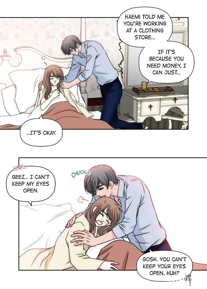 Cinderella&rsquo;s Man Cinderella&rsquo;s Man Chapter 46 - Page 19