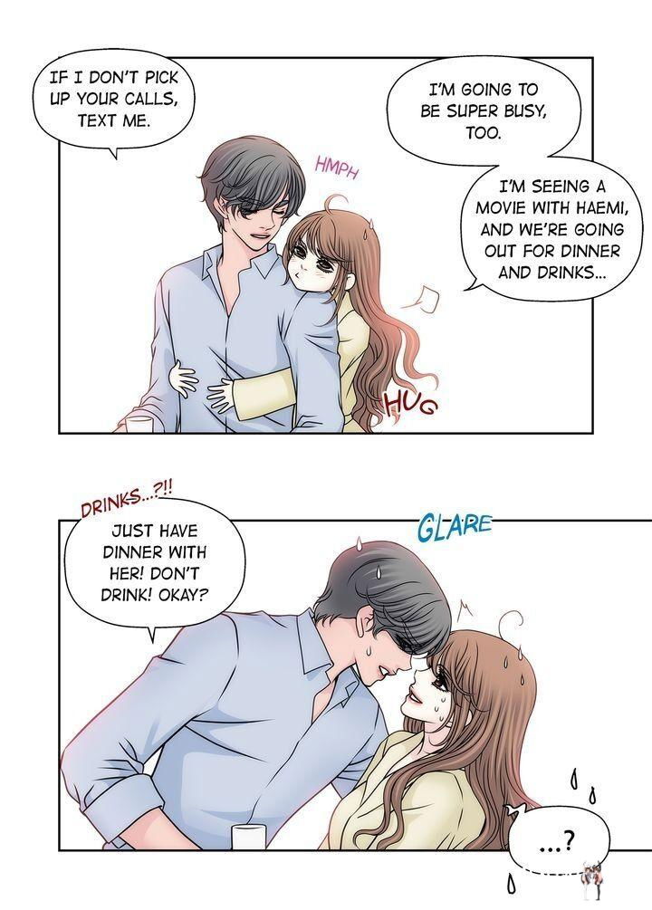 Cinderella&rsquo;s Man Cinderella&rsquo;s Man Chapter 46 - Page 29