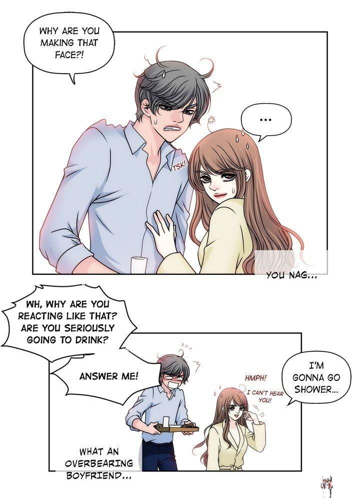 Cinderella&rsquo;s Man Cinderella&rsquo;s Man Chapter 46 - Page 30