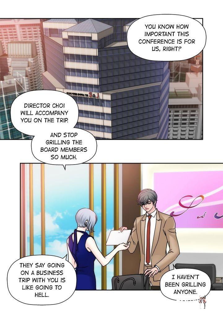 Cinderella&rsquo;s Man Cinderella&rsquo;s Man Chapter 46 - Page 31