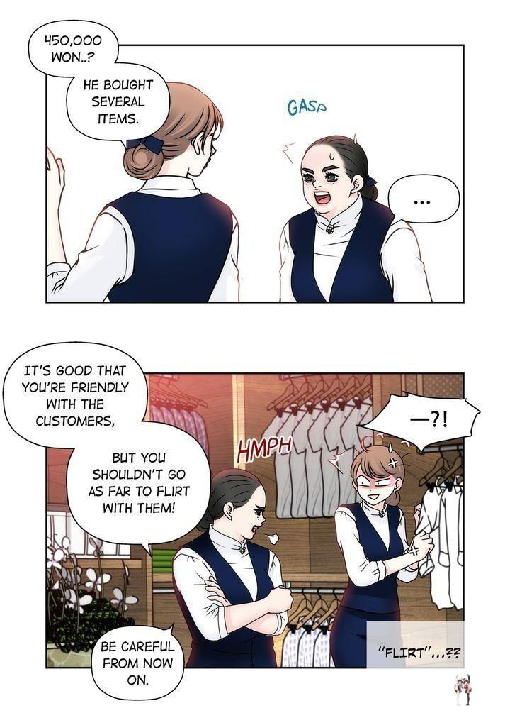 Cinderella&rsquo;s Man Cinderella&rsquo;s Man Chapter 46 - Page 35