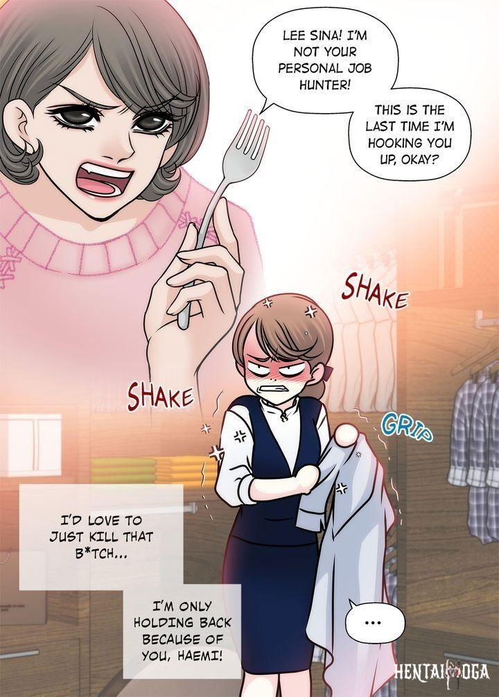 Cinderella&rsquo;s Man Cinderella&rsquo;s Man Chapter 46 - Page 37