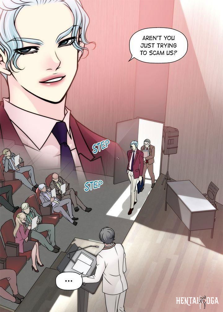 Cinderella&rsquo;s Man Cinderella&rsquo;s Man Chapter 46 - Page 45