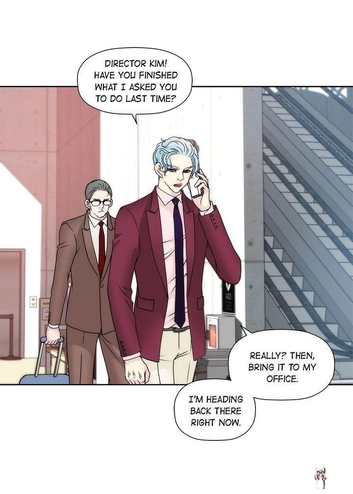 Cinderella&rsquo;s Man Cinderella&rsquo;s Man Chapter 47 - Page 18