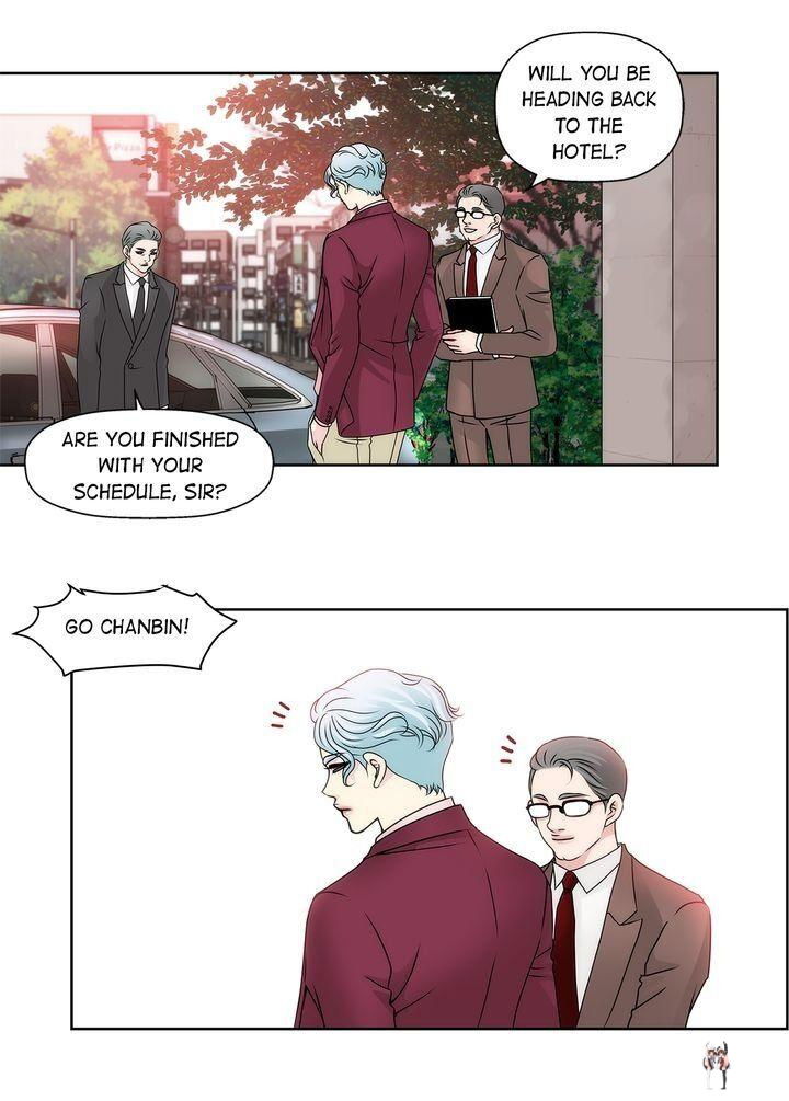 Cinderella&rsquo;s Man Cinderella&rsquo;s Man Chapter 47 - Page 3