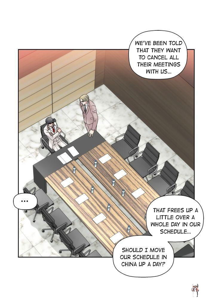 Cinderella&rsquo;s Man Cinderella&rsquo;s Man Chapter 47 - Page 39