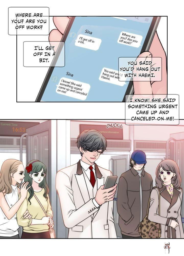 Cinderella&rsquo;s Man Cinderella&rsquo;s Man Chapter 47 - Page 49