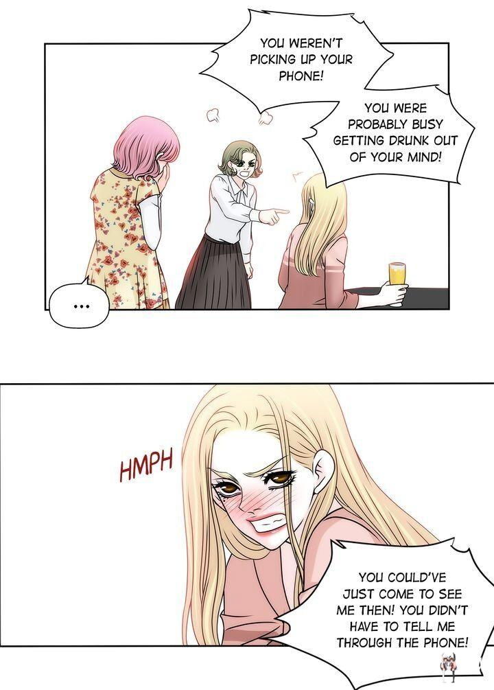 Cinderella&rsquo;s Man Cinderella&rsquo;s Man Chapter 48 - Page 23