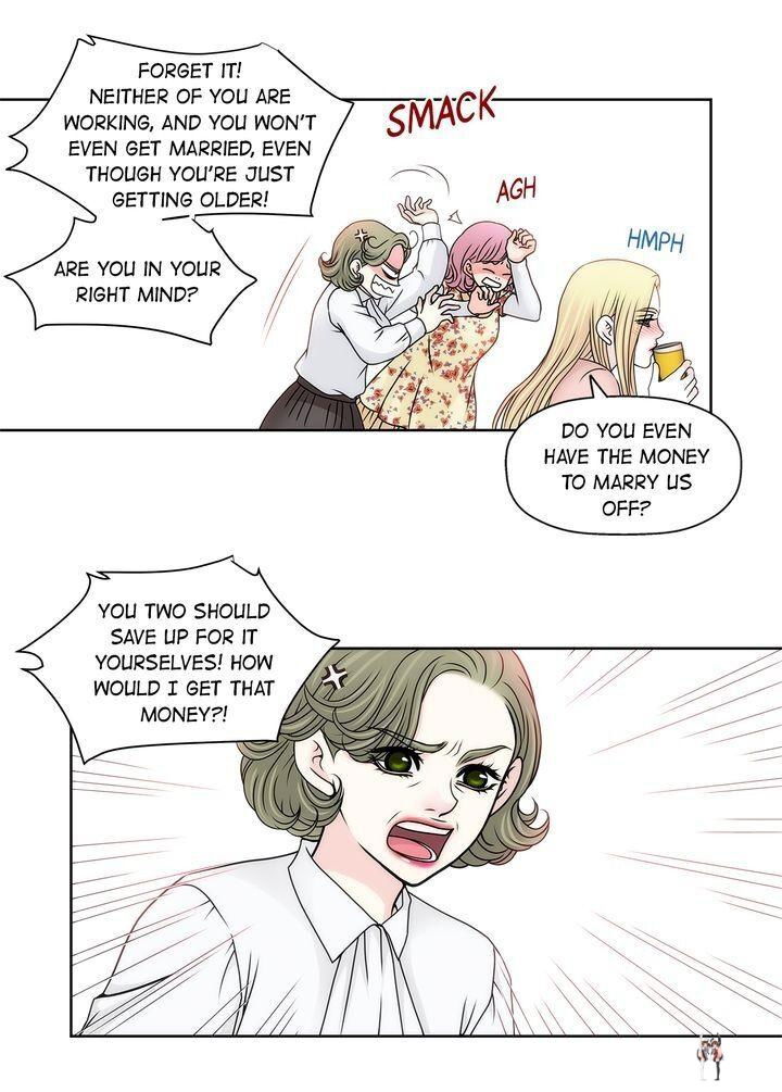 Cinderella&rsquo;s Man Cinderella&rsquo;s Man Chapter 48 - Page 26