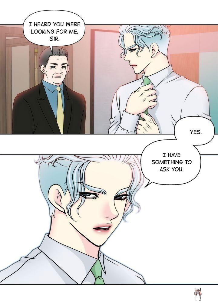 Cinderella&rsquo;s Man Cinderella&rsquo;s Man Chapter 48 - Page 37