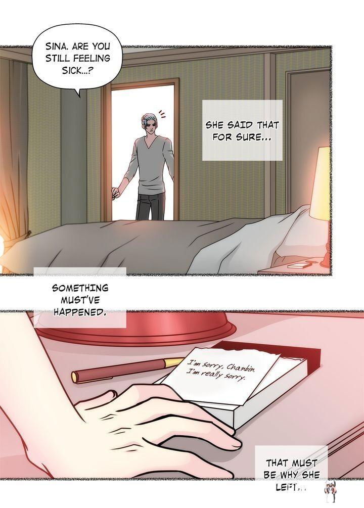 Cinderella&rsquo;s Man Cinderella&rsquo;s Man Chapter 48 - Page 46