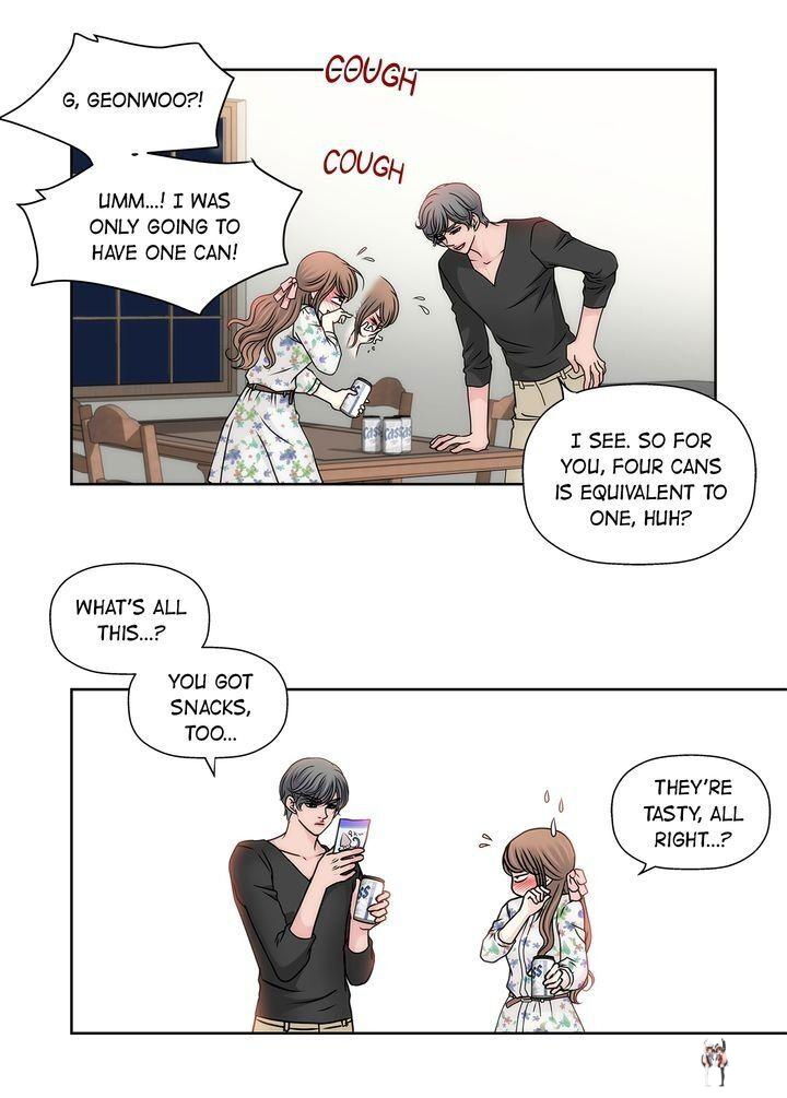 Cinderella&rsquo;s Man Cinderella&rsquo;s Man Chapter 48 - Page 6