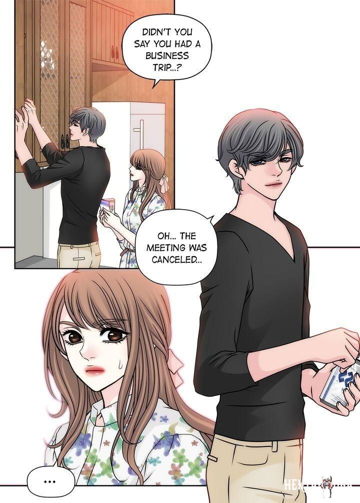 Cinderella&rsquo;s Man Cinderella&rsquo;s Man Chapter 48 - Page 7