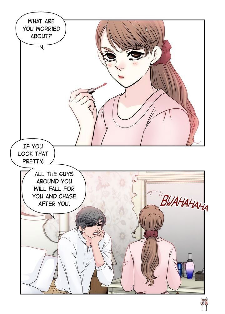 Cinderella&rsquo;s Man Cinderella&rsquo;s Man Chapter 49 - Page 20