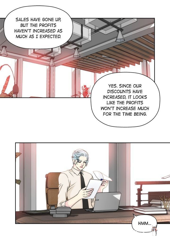 Cinderella&rsquo;s Man Cinderella&rsquo;s Man Chapter 49 - Page 33