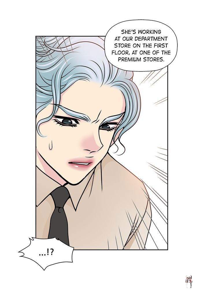 Cinderella&rsquo;s Man Cinderella&rsquo;s Man Chapter 49 - Page 36