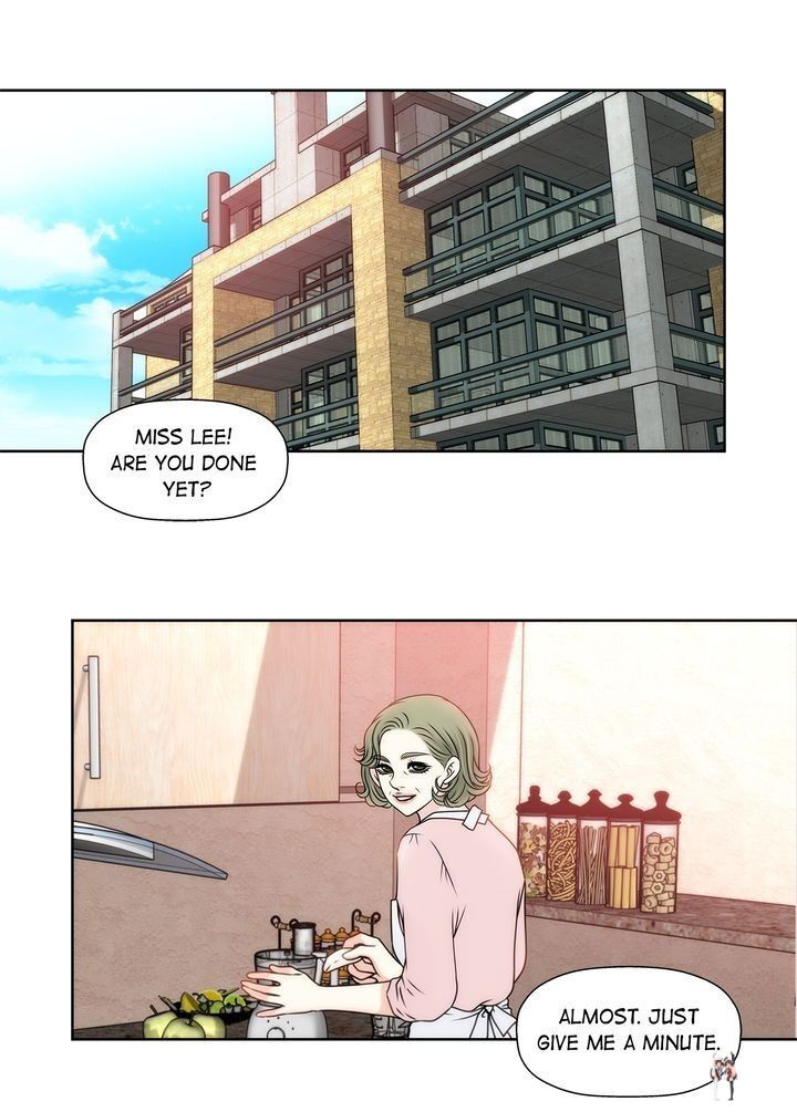 Cinderella&rsquo;s Man Cinderella&rsquo;s Man Chapter 49 - Page 41