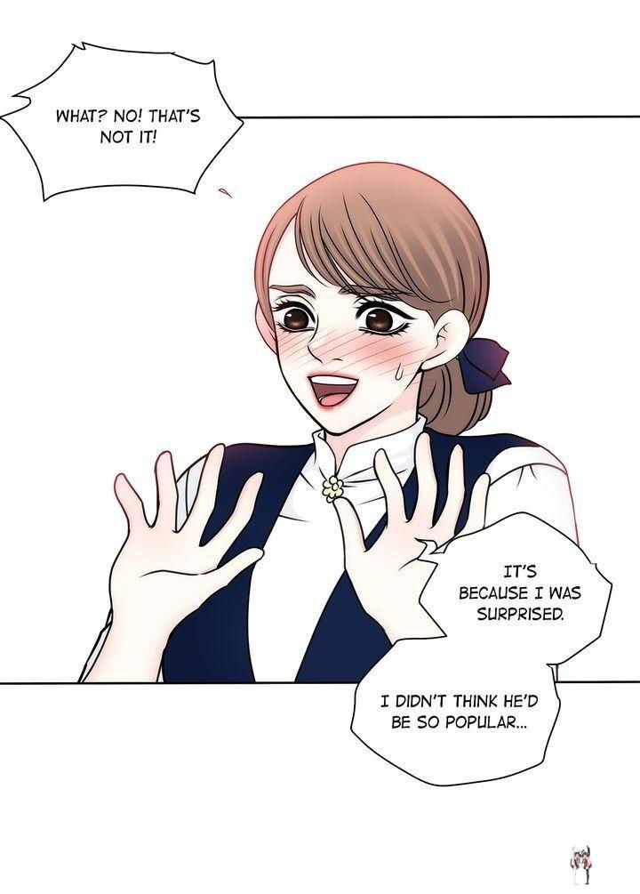 Cinderella&rsquo;s Man Cinderella&rsquo;s Man Chapter 50 - Page 17