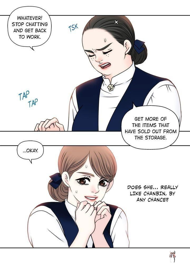 Cinderella&rsquo;s Man Cinderella&rsquo;s Man Chapter 50 - Page 19