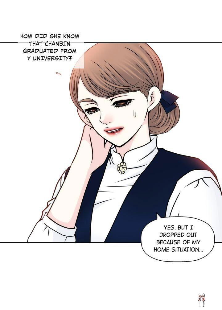 Cinderella&rsquo;s Man Cinderella&rsquo;s Man Chapter 50 - Page 9