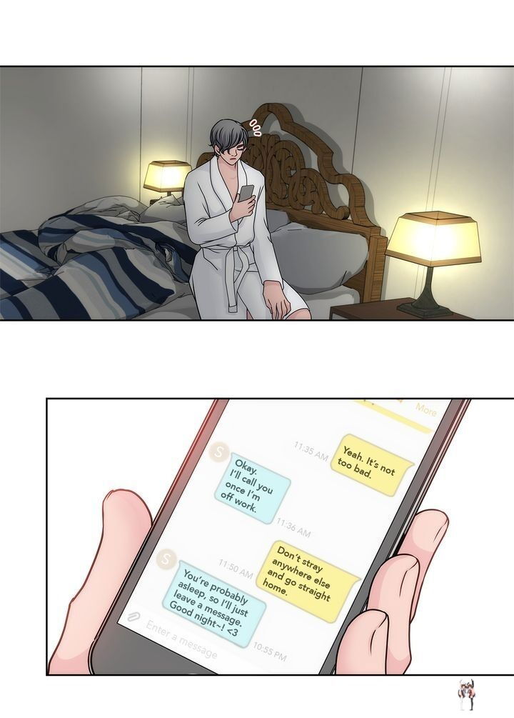 Cinderella&rsquo;s Man Cinderella&rsquo;s Man Chapter 51 - Page 27