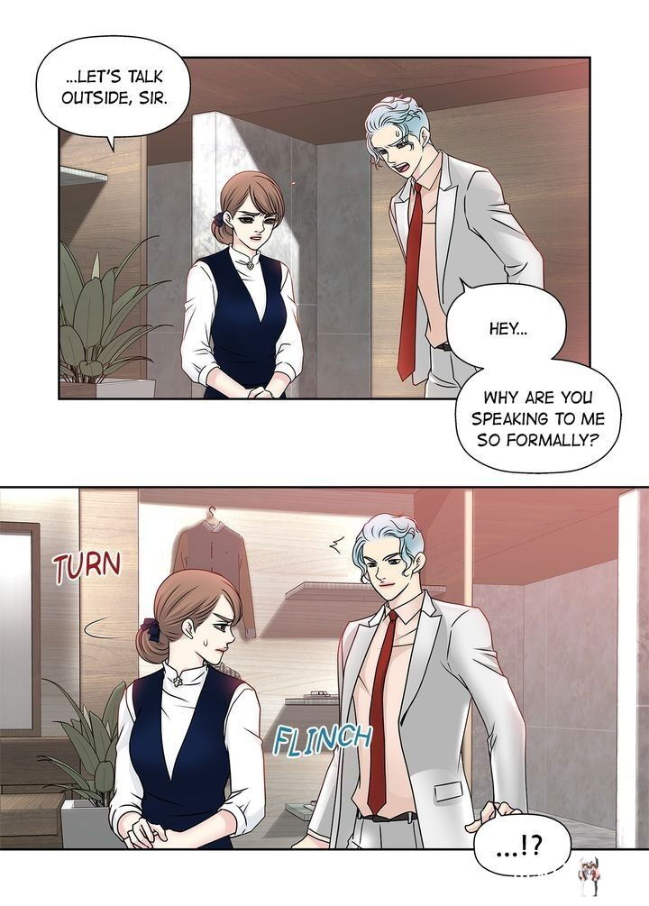 Cinderella&rsquo;s Man Cinderella&rsquo;s Man Chapter 51 - Page 35