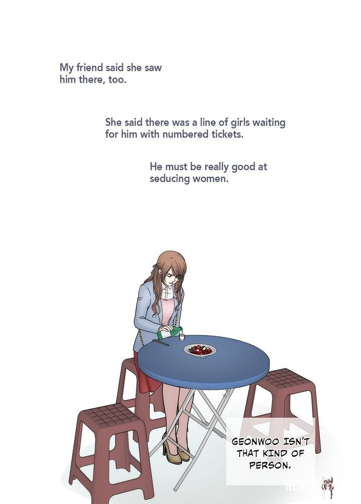 Cinderella&rsquo;s Man Cinderella&rsquo;s Man Chapter 52 - Page 23