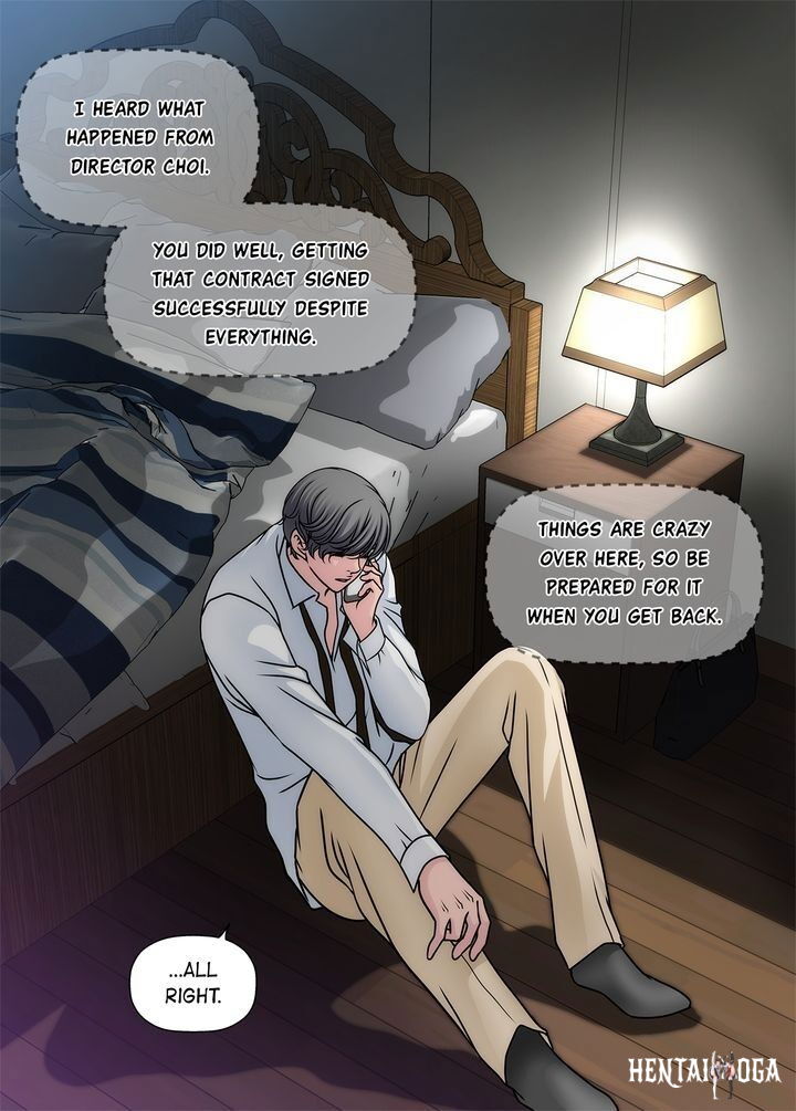 Cinderella&rsquo;s Man Cinderella&rsquo;s Man Chapter 52 - Page 33