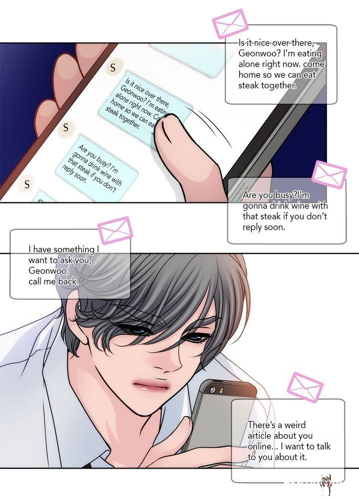 Cinderella&rsquo;s Man Cinderella&rsquo;s Man Chapter 52 - Page 37