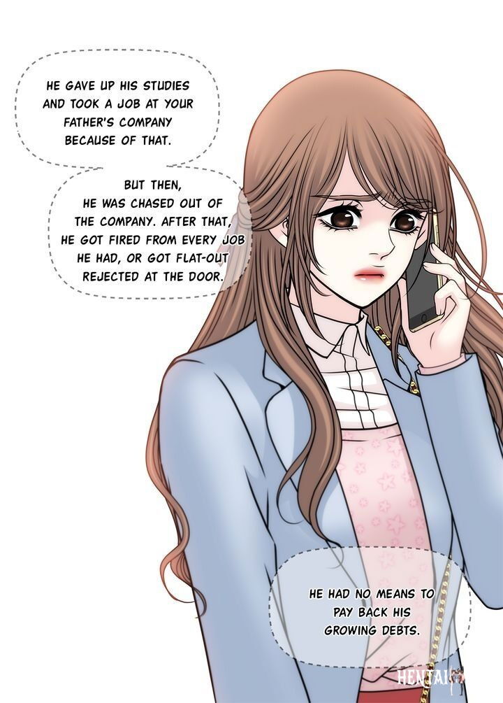 Cinderella&rsquo;s Man Cinderella&rsquo;s Man Chapter 52 - Page 46