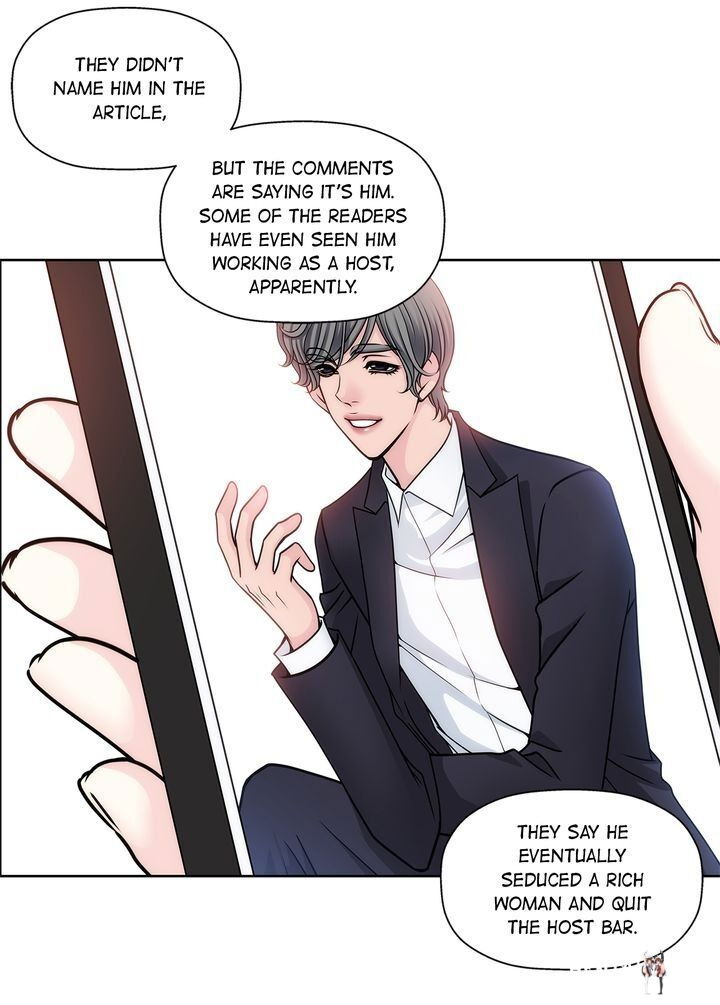 Cinderella&rsquo;s Man Cinderella&rsquo;s Man Chapter 52 - Page 8