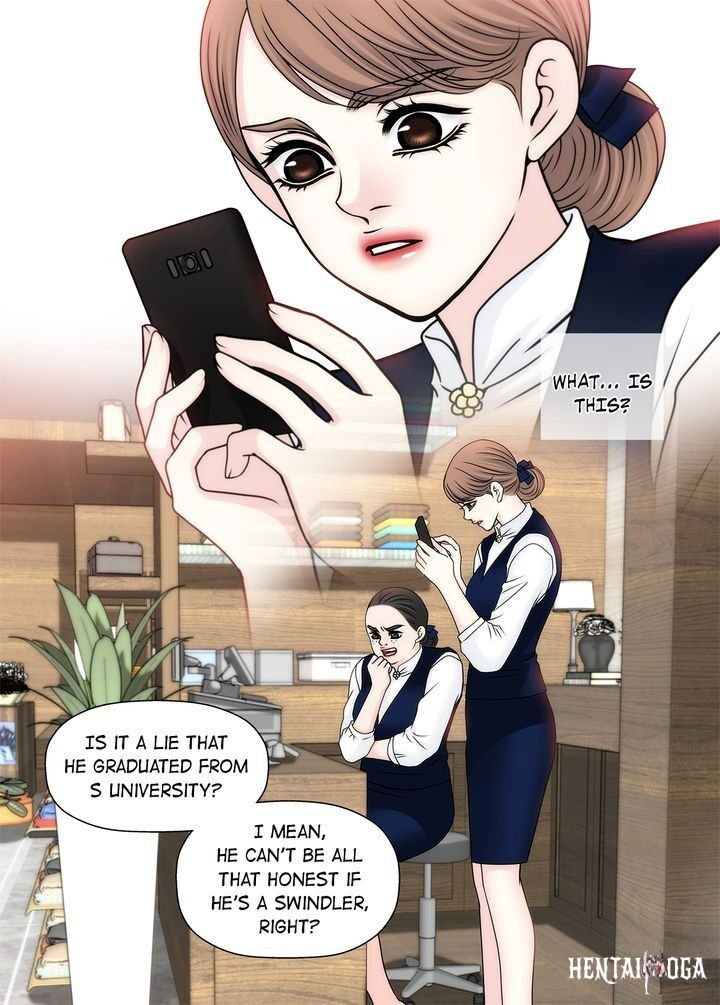 Cinderella&rsquo;s Man Cinderella&rsquo;s Man Chapter 52 - Page 9