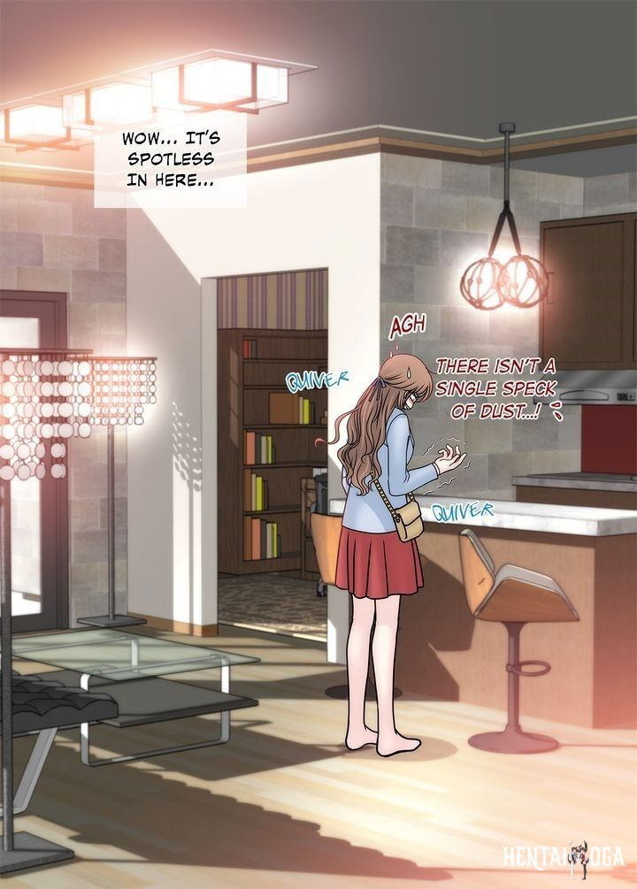 Cinderella&rsquo;s Man Cinderella&rsquo;s Man Chapter 53 - Page 18