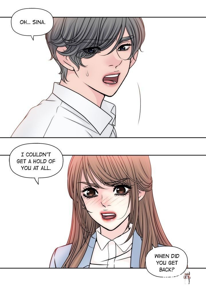 Cinderella&rsquo;s Man Cinderella&rsquo;s Man Chapter 53 - Page 27