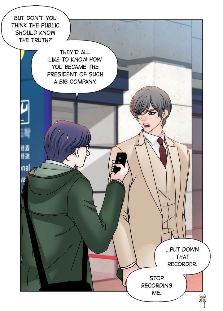 Cinderella&rsquo;s Man Cinderella&rsquo;s Man Chapter 53 - Page 8