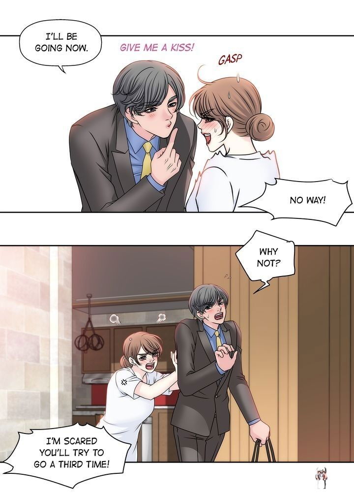 Cinderella&rsquo;s Man Cinderella&rsquo;s Man Chapter 54 - Page 25