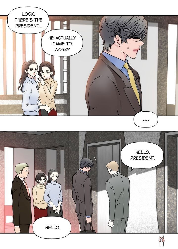 Cinderella&rsquo;s Man Cinderella&rsquo;s Man Chapter 54 - Page 27