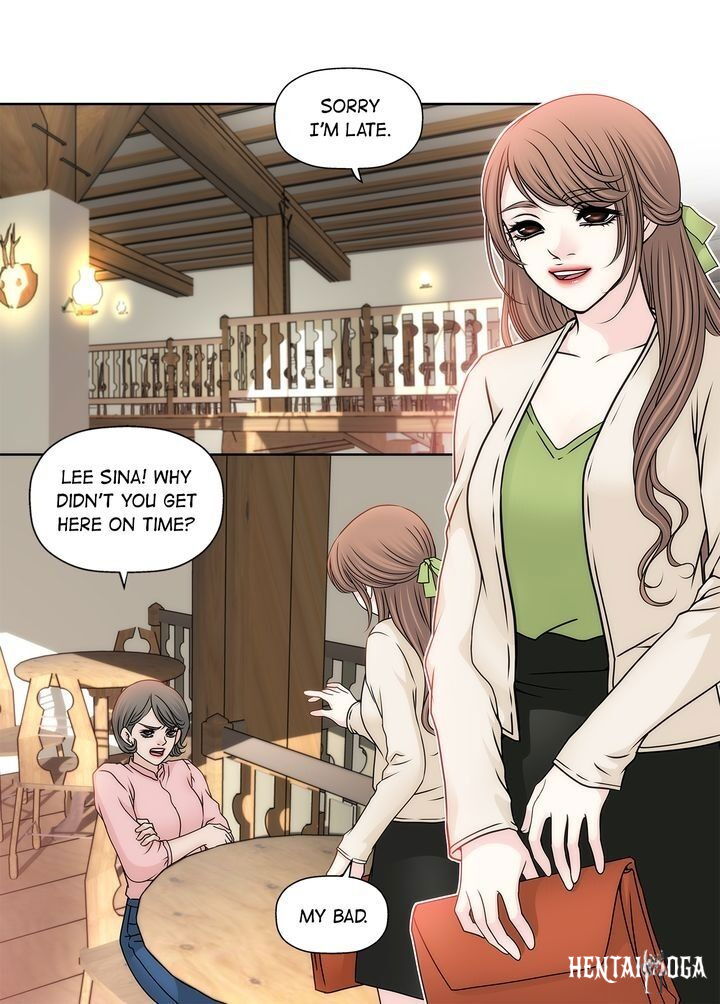 Cinderella&rsquo;s Man Cinderella&rsquo;s Man Chapter 54 - Page 30