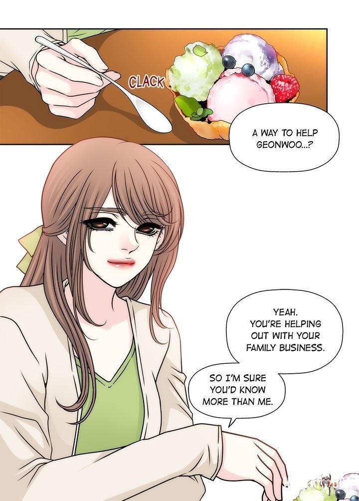 Cinderella&rsquo;s Man Cinderella&rsquo;s Man Chapter 54 - Page 31