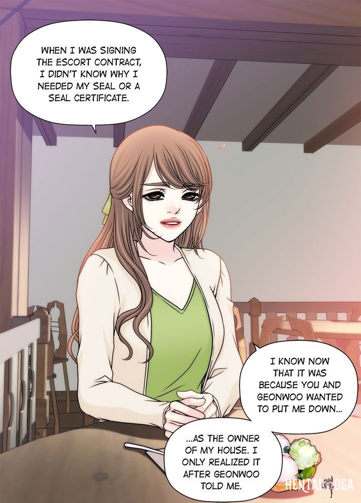 Cinderella&rsquo;s Man Cinderella&rsquo;s Man Chapter 54 - Page 34