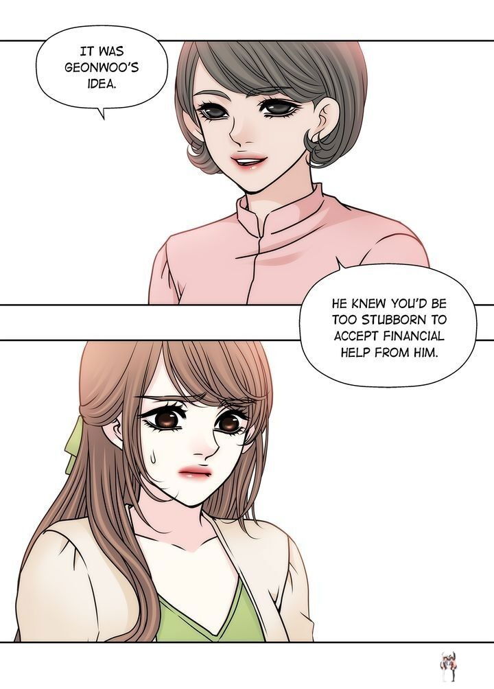 Cinderella&rsquo;s Man Cinderella&rsquo;s Man Chapter 54 - Page 35