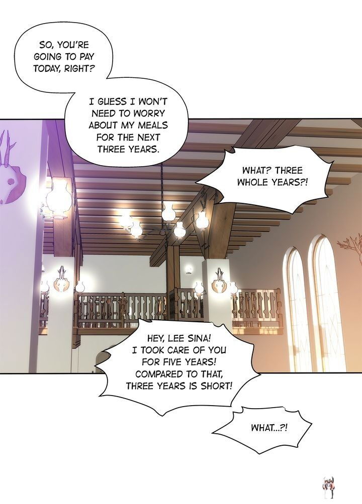 Cinderella&rsquo;s Man Cinderella&rsquo;s Man Chapter 54 - Page 40