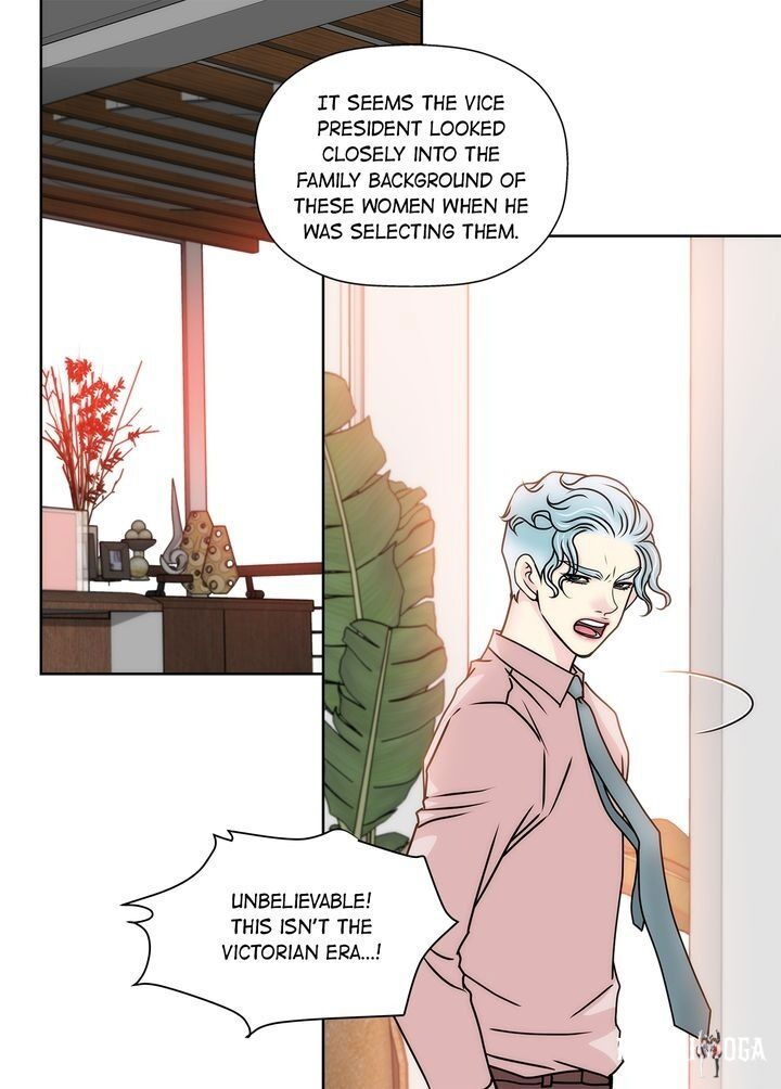 Cinderella&rsquo;s Man Cinderella&rsquo;s Man Chapter 54 - Page 6