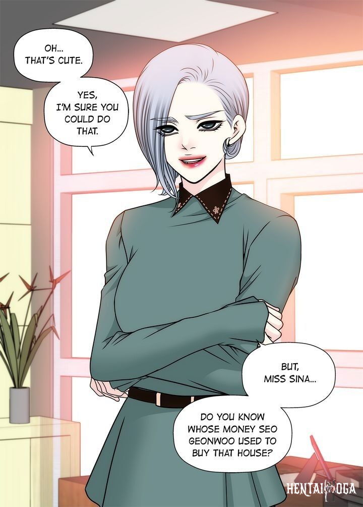 Cinderella&rsquo;s Man Cinderella&rsquo;s Man Chapter 55 - Page 35