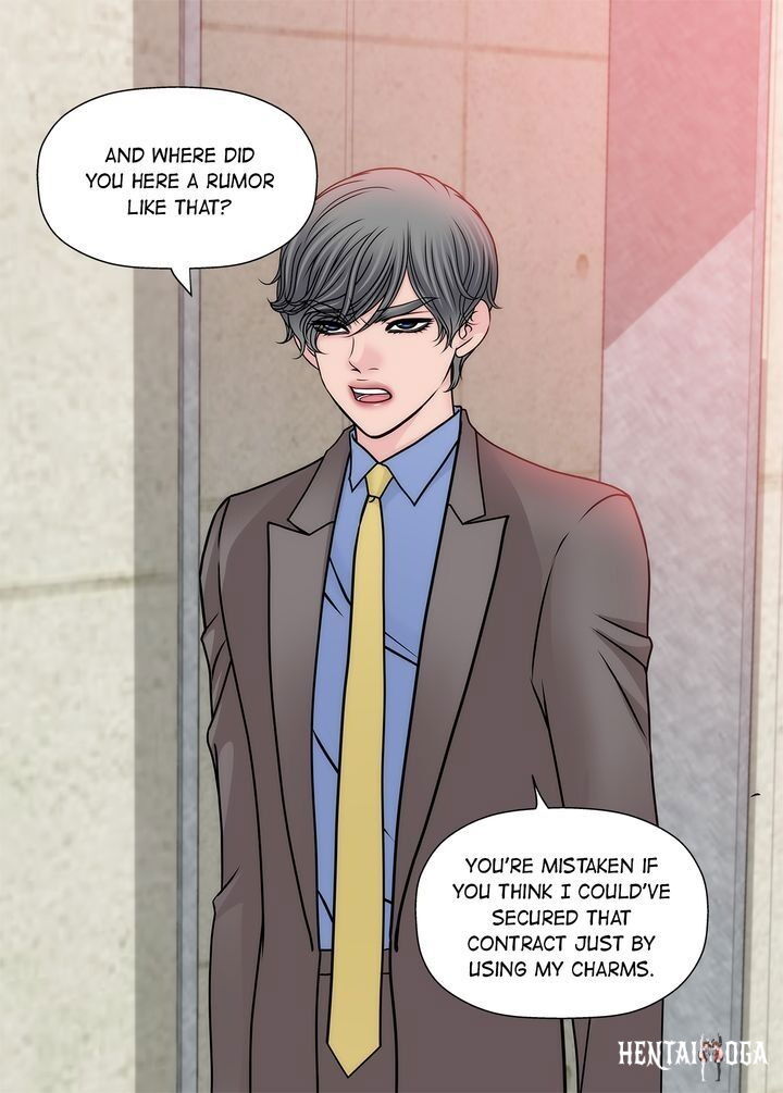 Cinderella&rsquo;s Man Cinderella&rsquo;s Man Chapter 56 - Page 34