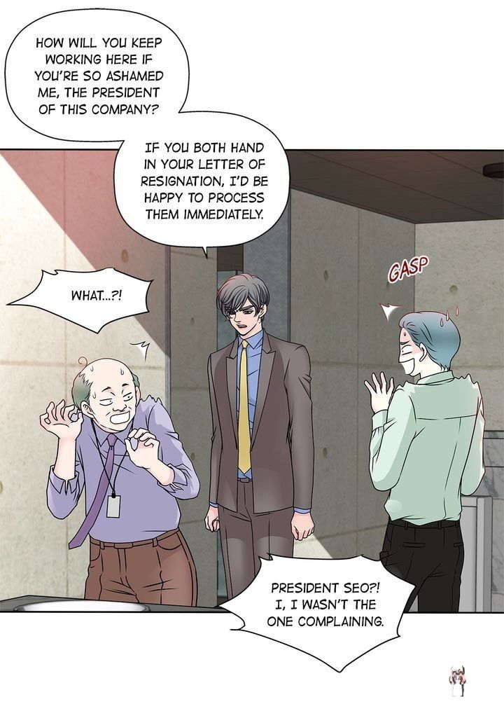 Cinderella&rsquo;s Man Cinderella&rsquo;s Man Chapter 56 - Page 35