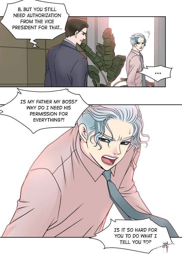 Cinderella&rsquo;s Man Cinderella&rsquo;s Man Chapter 56 - Page 38